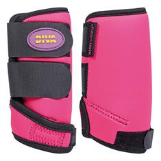 Tendon Boots Harry's Horse Diva Fuchsia
