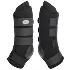 Tendon Boots Harry's Horse Magnetic Black