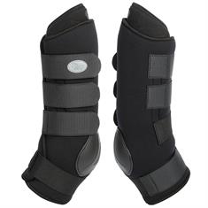 Tendon Boots Harry's Horse Magnetic Black