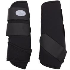 Tendon Boots Harry's Horse Memory Black