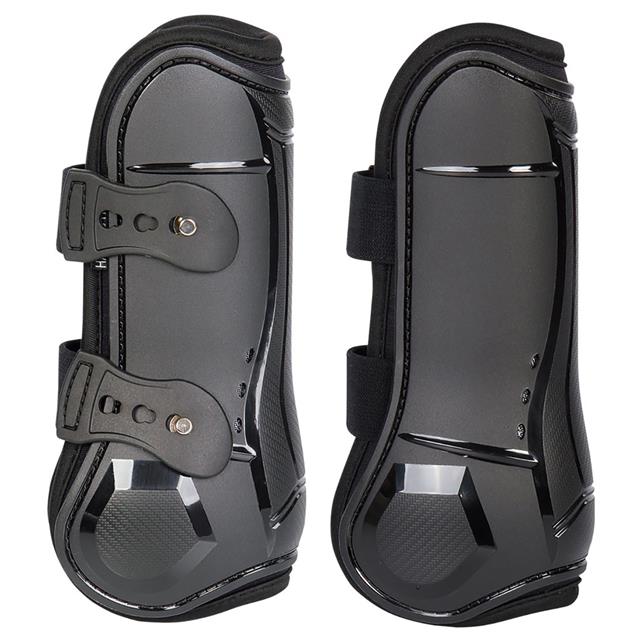 Tendon Boots Harry's Horse Percy Air Pony Black