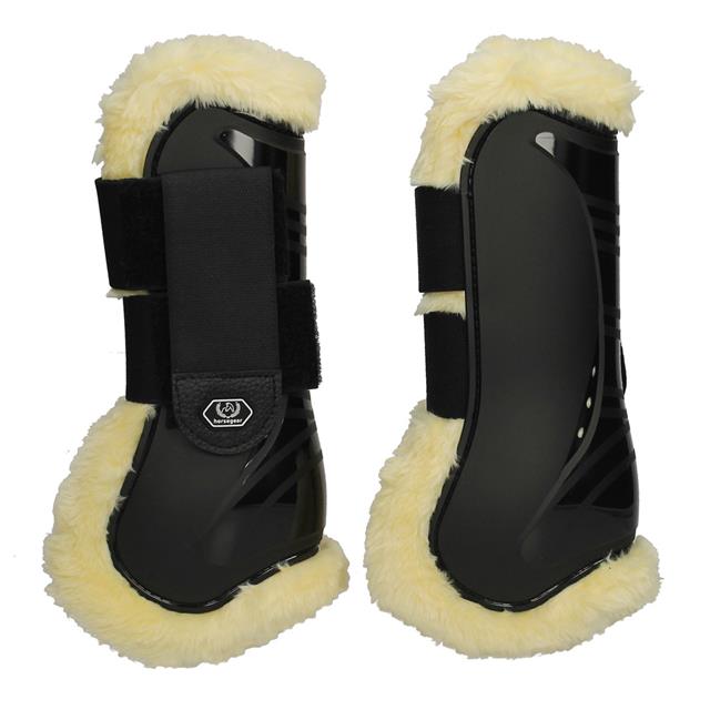 Tendon Boots HORSEGEAR HGLexi Black