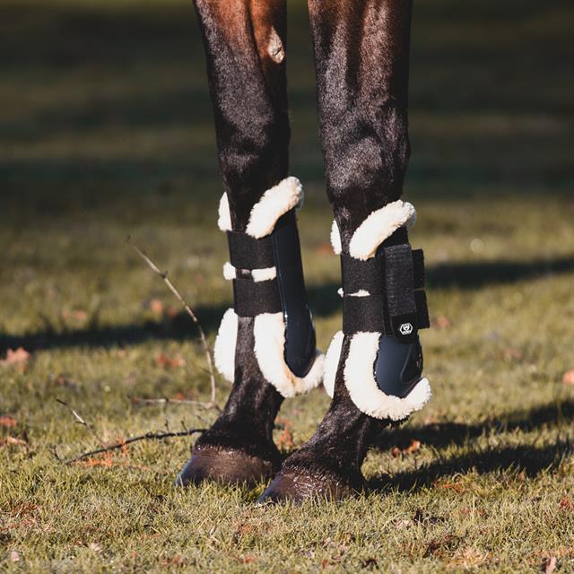 Tendon Boots HORSEGEAR HGLexi Black