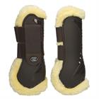 Tendon Boots HORSEGEAR HGLexi Brown