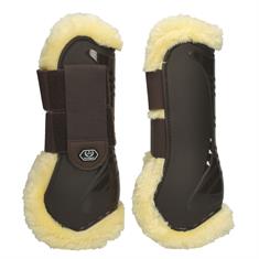 Tendon Boots HORSEGEAR HGLexi Brown