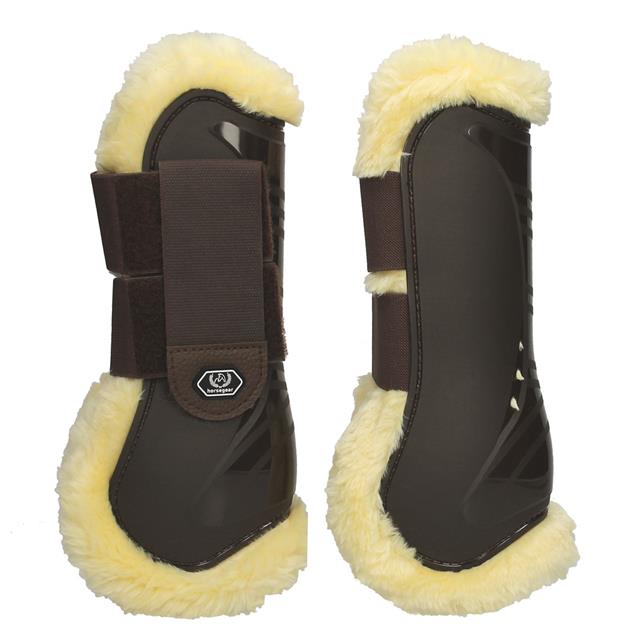 Tendon Boots HORSEGEAR HGLexi Brown