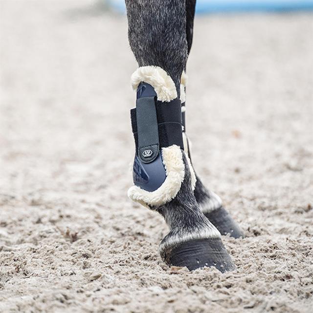 Tendon Boots HORSEGEAR HGLexi Dark Blue