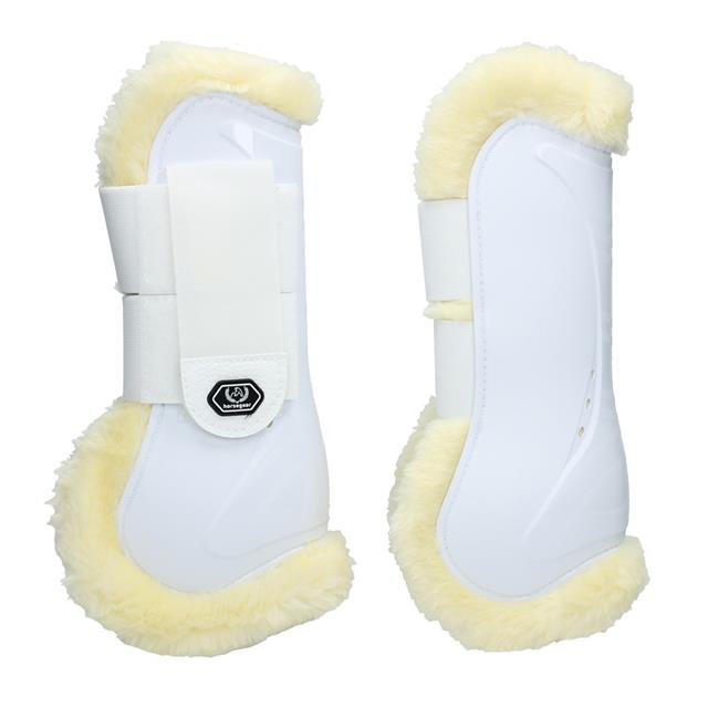 Tendon Boots HORSEGEAR HGLexi White
