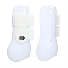 Tendon Boots Horsegear Livio White