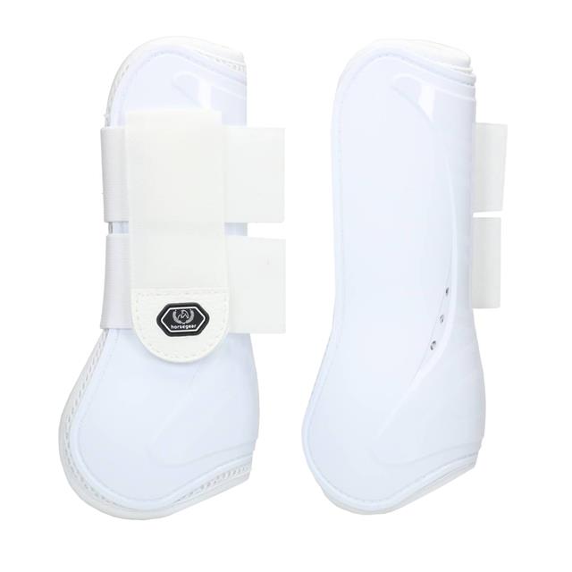 Tendon Boots Horsegear Livio White