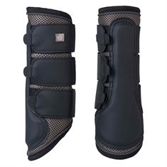 Tendon Boots Imperial Riding IRHCloud Dancer Dark Grey-Blue