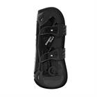 Tendon Boots Kentucky Bamboo Elastic Black