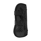 Tendon Boots Kentucky Bamboo Elastic Black