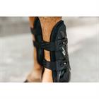 Tendon Boots Kentucky Bamboo Elastic Black