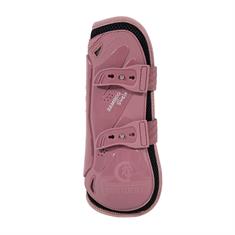 Tendon Boots Kentucky Bamboo Elastic Pink