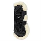 Tendon Boots Kentucky Vegan Wol Bamboo Elastic Black