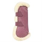 Tendon Boots Kentucky Vegan Wol Bamboo Elastic Pink