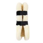 Tendon Boots Kentucky Vegan Wol Velcro Black
