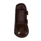 Tendon Boots Kentucky Velcro Brown
