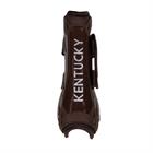 Tendon Boots Kentucky Velcro Brown