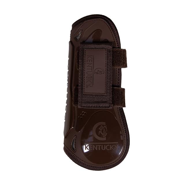 Tendon Boots Kentucky Velcro Brown