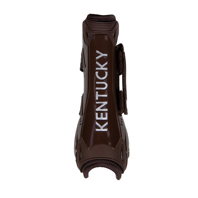Tendon Boots Kentucky Velcro Brown