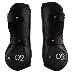 Tendon Boots Leather BR XO2 Black