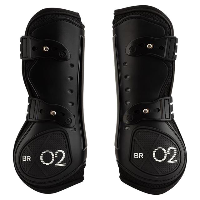 Tendon Boots Leather BR XO2 Black