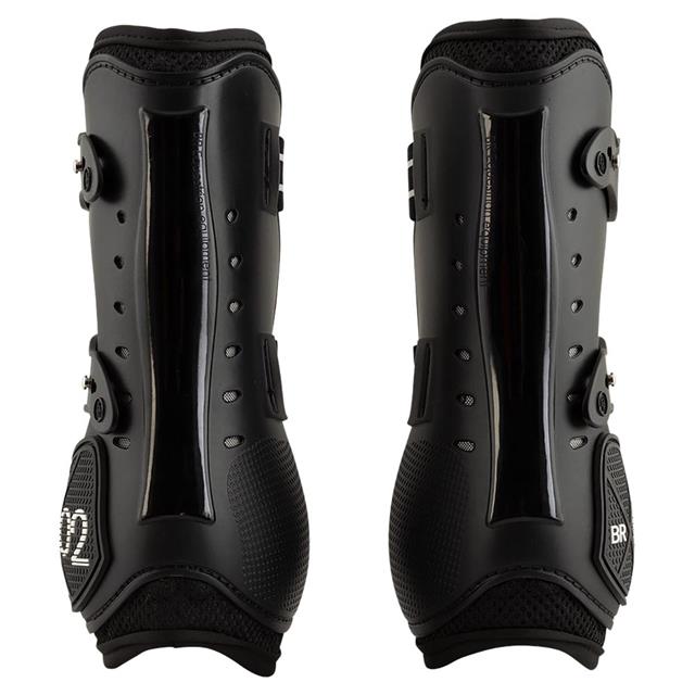 Tendon Boots Leather BR XO2 Black
