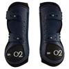 Tendon Boots Leather BR XO2 Dark Blue