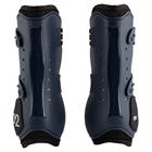 Tendon Boots Leather BR XO2 Dark Blue