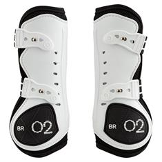 Tendon Boots Leather BR XO2 White