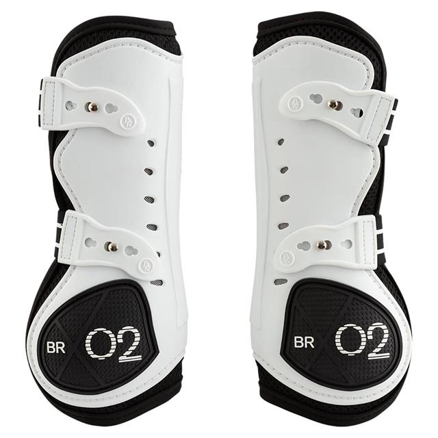 Tendon Boots Leather BR XO2 White
