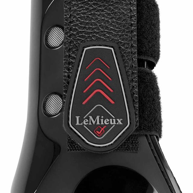 Tendon Boots LeMieux Derby Pro Black