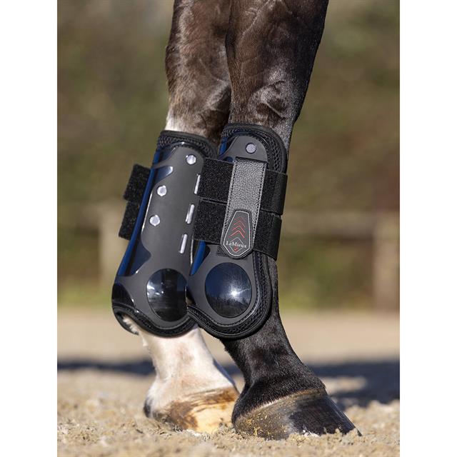 Tendon Boots LeMieux Derby Pro Black