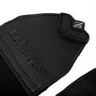 Tendon Boots LeMieux Fleece Edge Mesh Brushing Black-Black