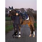 Tendon Boots LeMieux Grafter Reflective Dark Blue