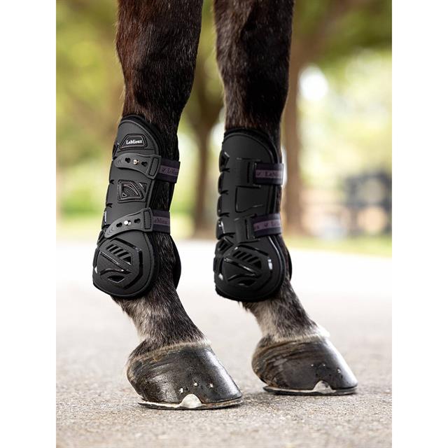 Tendon Boots LeMieux Motion Cool Black