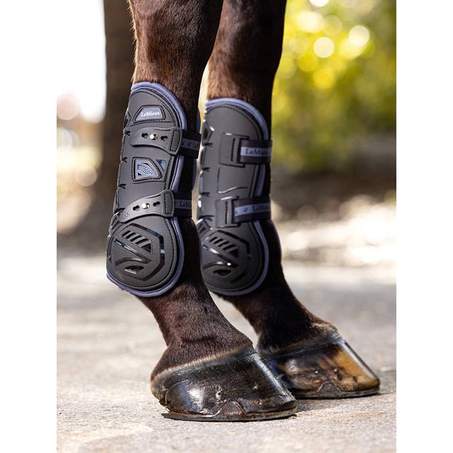 Tendon Boots LeMieux Motion Cool Light Blue