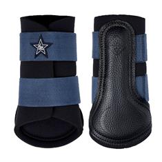 Tendon Boots LeMieux Pony Dark Blue