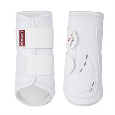 Tendon Boots LeMieux Proshell White