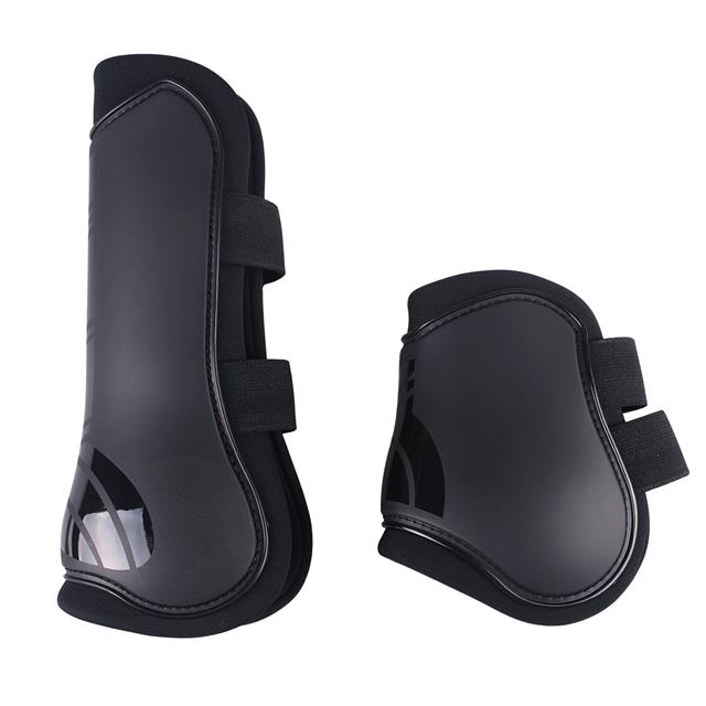 Tendon Boots QHP Black