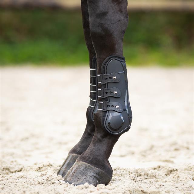 Tendon Boots QHP Champion Black