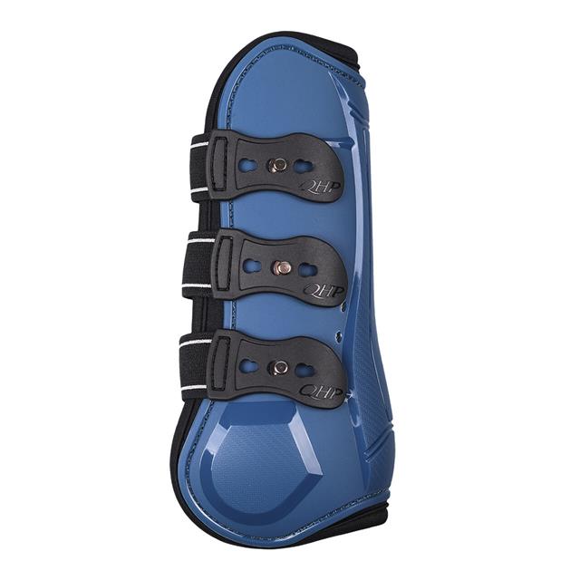 Tendon Boots QHP Champion Blue