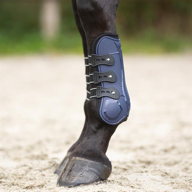 Tendon Boots QHP Champion Dark Blue