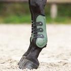 Tendon Boots QHP Champion Dark Green