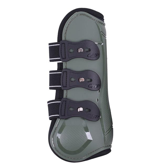 Tendon Boots QHP Champion Dark Green