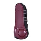 Tendon Boots QHP Champion Dark Red