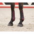 Tendon Boots QHP Champion Dark Red