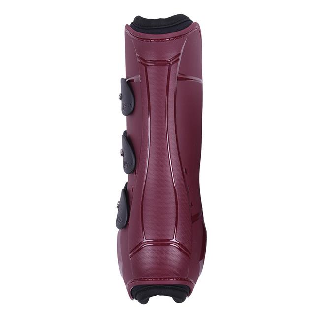 Tendon Boots QHP Champion Dark Red